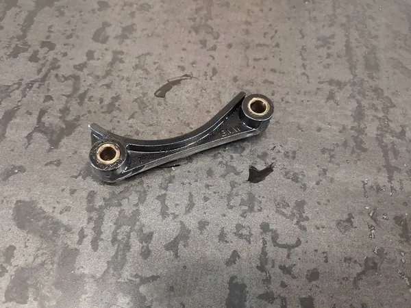 Jakoketjun liukurei'itys BMW 3 E46 318i M43B19 image 5