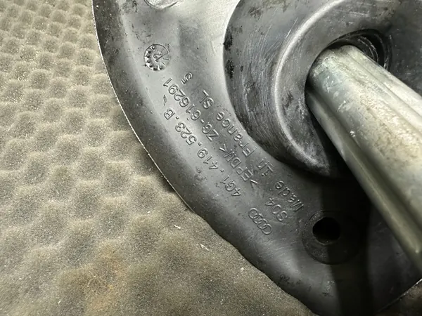 Lenksäulen Kreuzgelenk Audi image 4