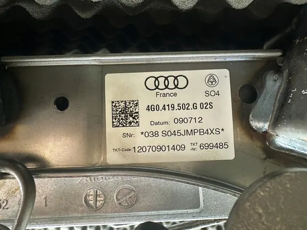 Lenksäulen Kreuzgelenk Audi image 7