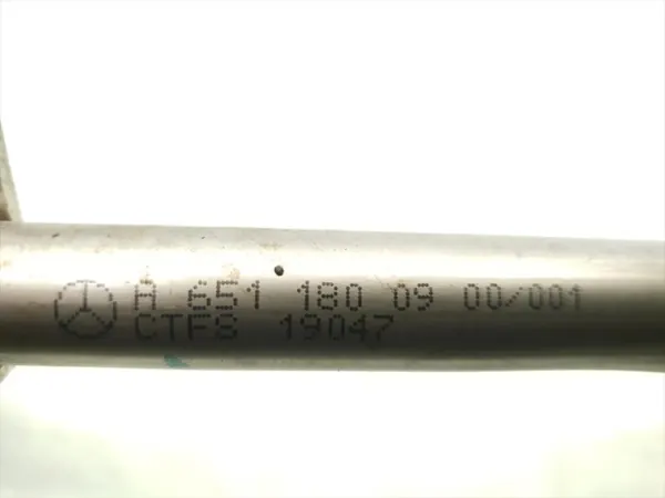Mercedes-Benz Turbooljerör OEM A6511800900 Begagnad image 10