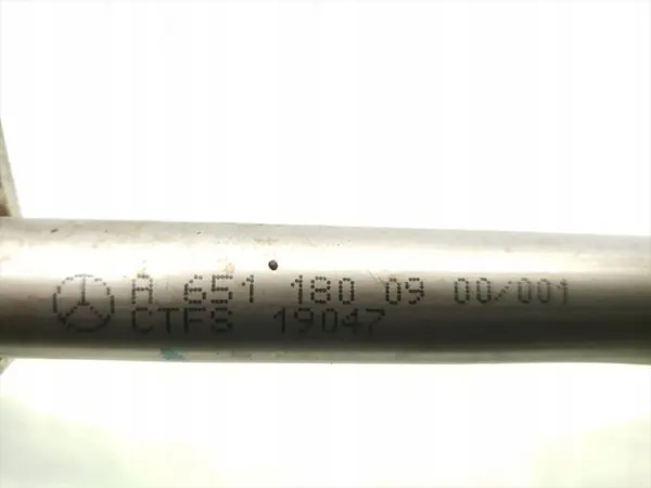 Mercedes-Benz Turbooljerör OEM A6511800900 Begagnad image 5