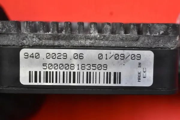 Fläktkontroller OEM 940002906 för Ford Kuga MK1 2.0 TDCI image 9