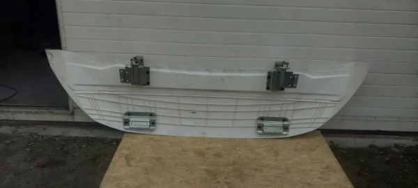 Spoiler de teto DAF XF XG OEM 2251755 2251767 image 2