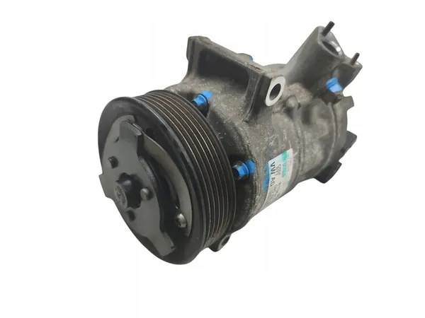 Compressor de ar condicionado Volkswagen Golf VI image 2