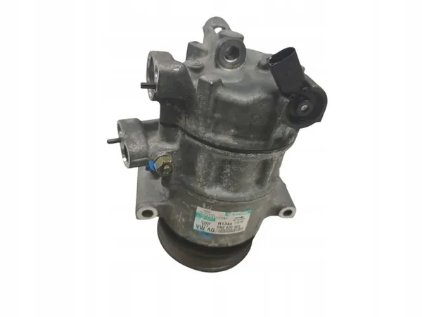 Compressor de ar condicionado Volkswagen Golf VI image 4