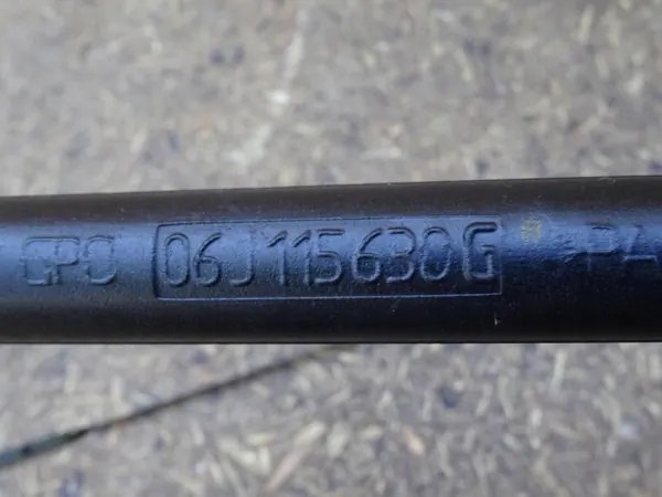 Ölmessstab OEM 06J115630G für 2.0 TFSI Motor image 3