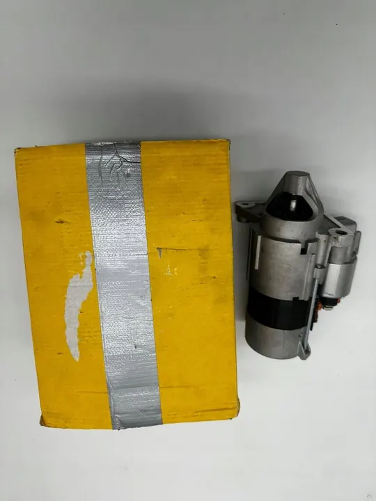 Motor de arranque DS 4 5 7 Citroën Berlingo image 5