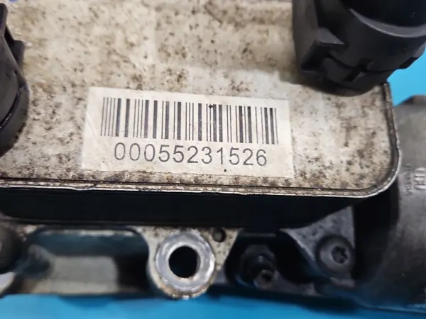 Oliefilterhuis Basis OEM 55231526 voor Fiat Ducato IV image 3