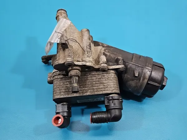 Oliefilterhuis Basis OEM 55231526 voor Fiat Ducato IV image 5