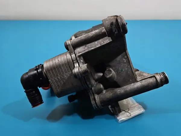 Oliefilterhuis Basis OEM 55231526 voor Fiat Ducato IV image 8