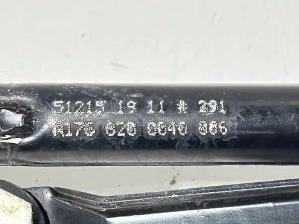 MERCEDES CLA W117 Wissermechanisme A1769061800 image 5