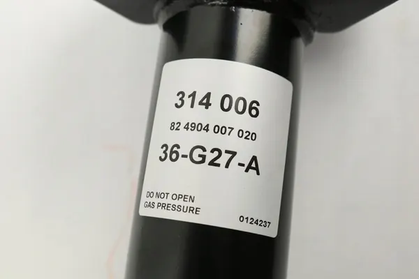 Ammortizzatore Sachs 314 006 image 7