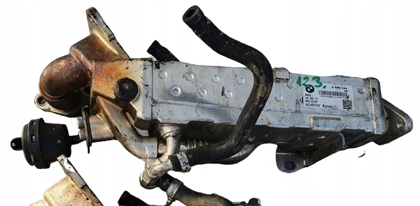 EGR-koeler OEM 8596444 voor BMW F20 F10 F30 image 2