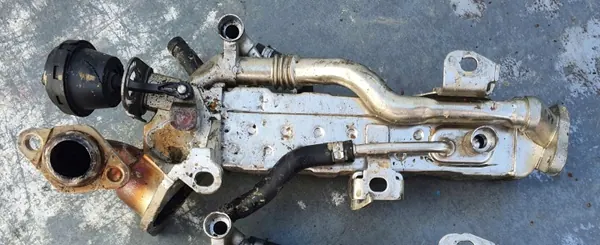 EGR-koeler OEM 8596444 voor BMW F20 F10 F30 image 4