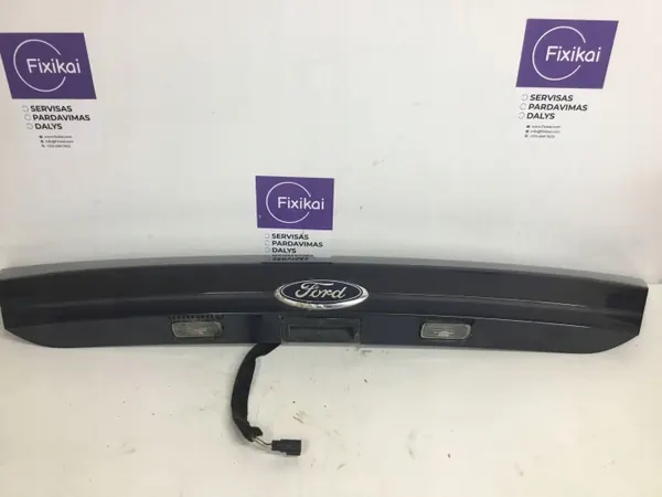 Ford Fiesta 2012 Heckkennzeichenleuchte OEM 8A61A43404BE image 2