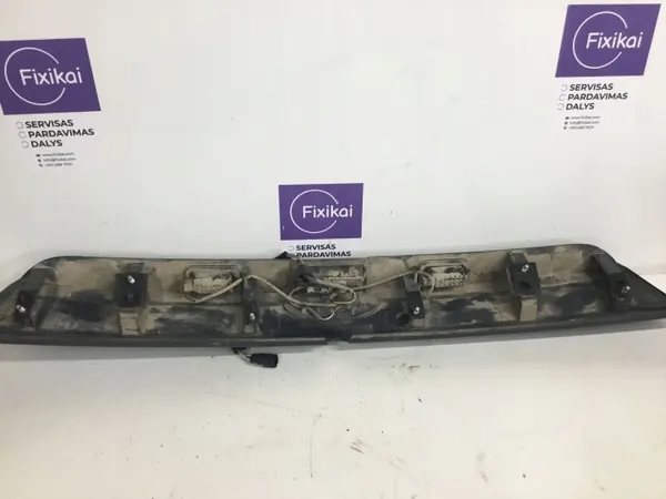 Ford Fiesta 2012 Heckkennzeichenleuchte OEM 8A61A43404BE image 3