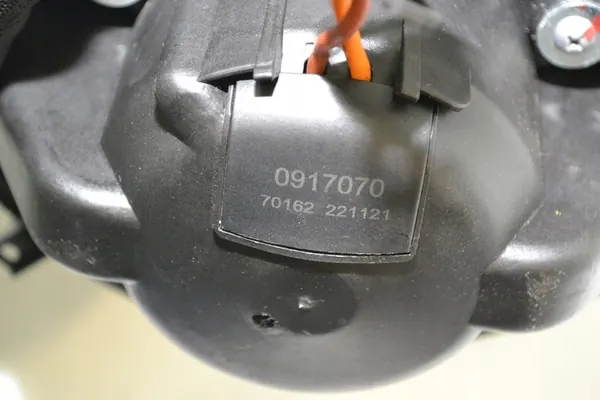 Ventilador de Aquecimento BMW E90 E92 E87 E82 image 8