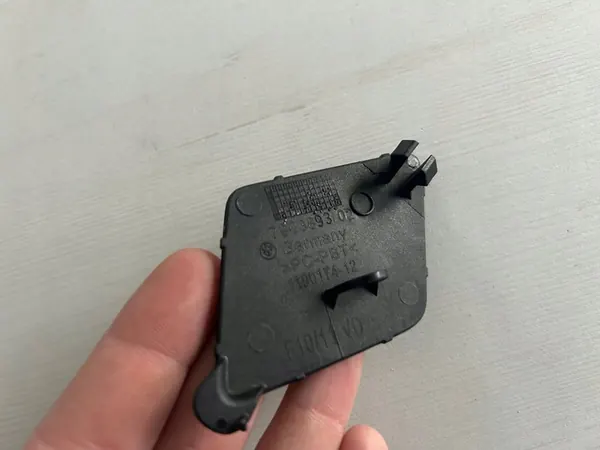 BMW 5 F10 F11 M-Package Copertura Gancio Anteriore OEM image 10