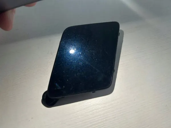 BMW 5 F10 F11 M-Package Copertura Gancio Anteriore OEM image 3