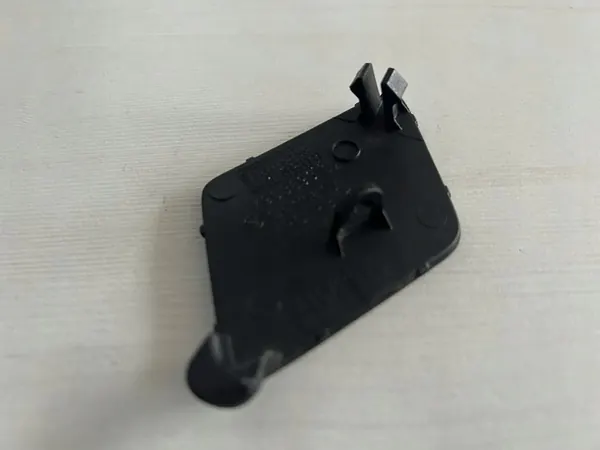 BMW 5 F10 F11 M-Package Copertura Gancio Anteriore OEM image 8