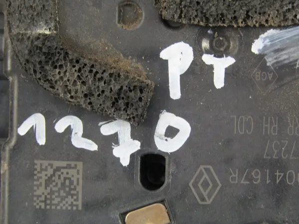 Bakre Höger Dörrlås Renault Clio IV 12- OE 825004167R image 6