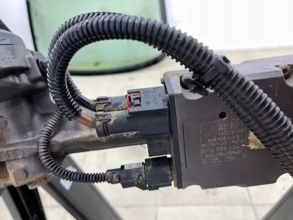 AUDI A5 S5 8T0 A4 8K0 B8 Stuurinrichting 8k1423055AC image 7