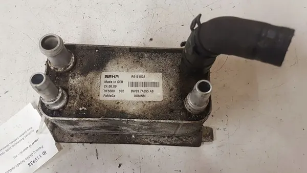 Jaguar XF X250 Radiateur Huile Transmission image 1