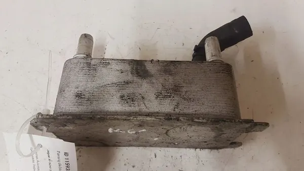 Jaguar XF X250 Radiateur Huile Transmission image 6