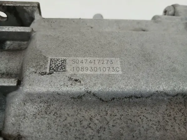 BMW X3 F25 Vaihteisto GS6X45DZ N47D20C OE image 5