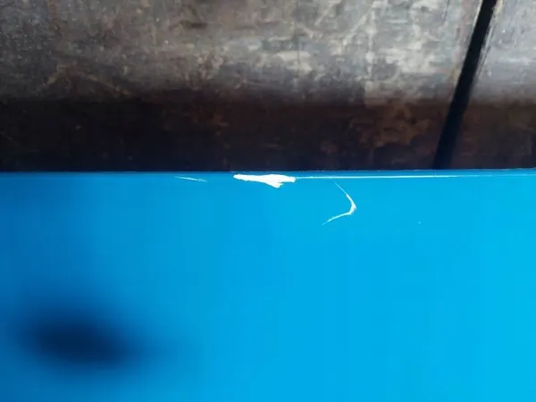Aileron Latéral Gauche Scania R OEM LOTKA SPOILER BOCZNY LEWY image 10