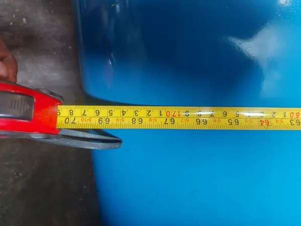 Aileron Latéral Gauche Scania R OEM LOTKA SPOILER BOCZNY LEWY image 3