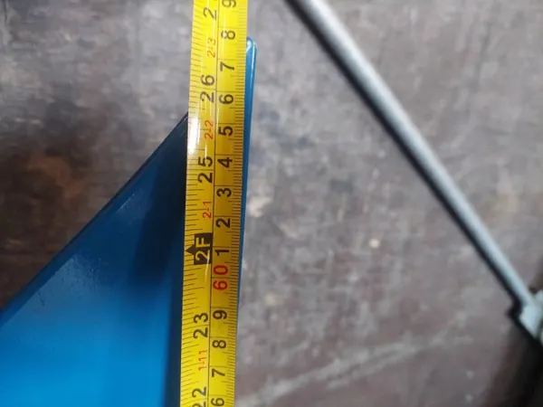 Aileron Latéral Gauche Scania R OEM LOTKA SPOILER BOCZNY LEWY image 7