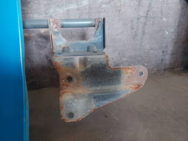 Aileron Latéral Gauche Scania R OEM LOTKA SPOILER BOCZNY LEWY image 8