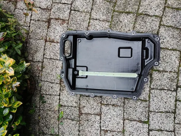 Transmission Cover Bowl 2.0 Ecoboost Ford Edge 19 image 5