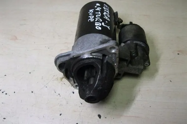 Arrancador OPEL ASTRA J 2010 103kW image 3