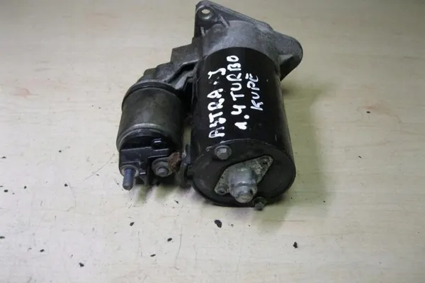 Arrancador OPEL ASTRA J 2010 103kW image 4