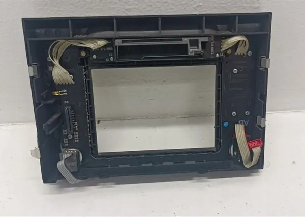 Porsche 911 996 PCM radion paneeli OEM OBUDOWA PANEL RADIA image 3