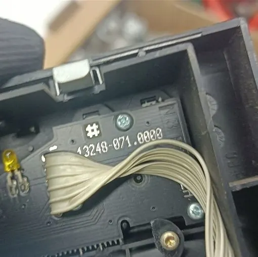 Porsche 911 996 PCM radion paneeli OEM OBUDOWA PANEL RADIA image 4