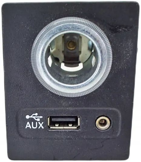 OEM 5Q0919341 Aansteker USB-poort voor Skoda SuperB III image 2