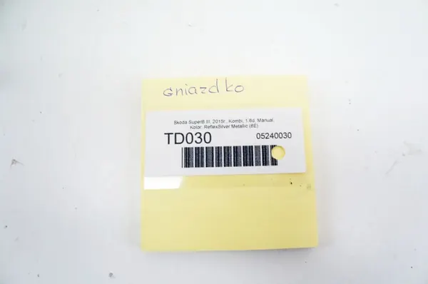 OEM 5Q0919341 Aansteker USB-poort voor Skoda SuperB III image 5