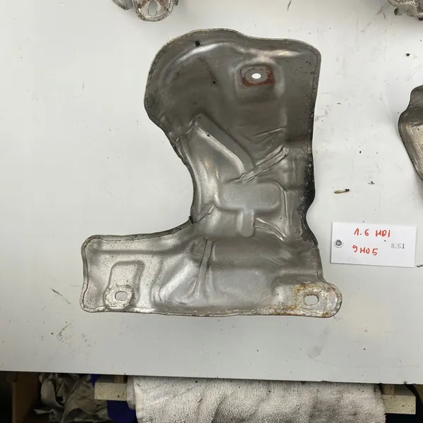 Lämpösuoja Peugeot Citroen C4 1.6 TDCI HDI image 2