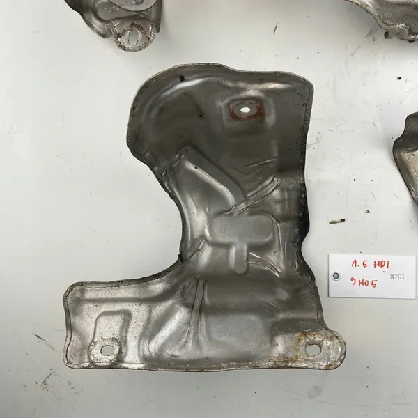 Lämpösuoja Peugeot Citroen C4 1.6 TDCI HDI image 3