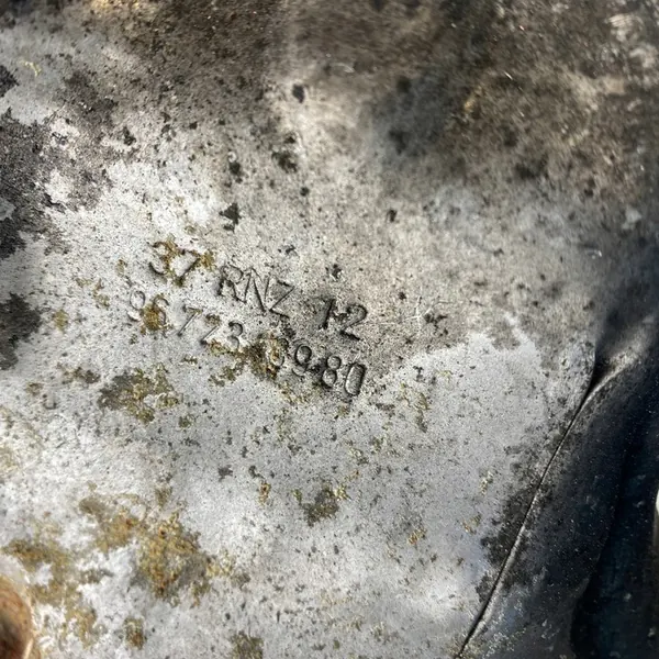 Lämpösuoja Peugeot Citroen C4 1.6 TDCI HDI image 4