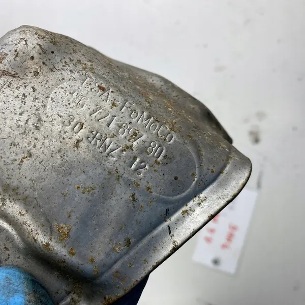 Lämpösuoja Peugeot Citroen C4 1.6 TDCI HDI image 6