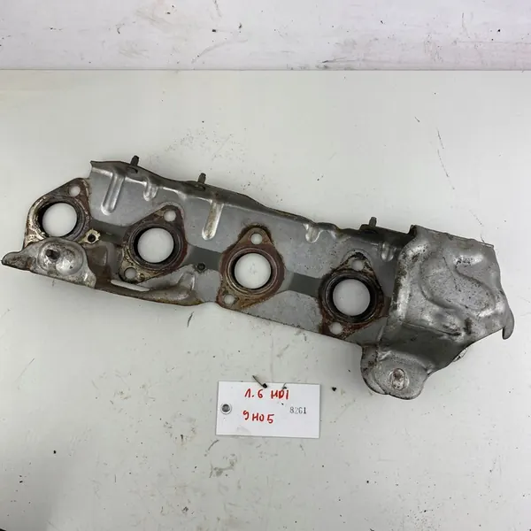 Lämpösuoja Peugeot Citroen C4 1.6 TDCI HDI image 8