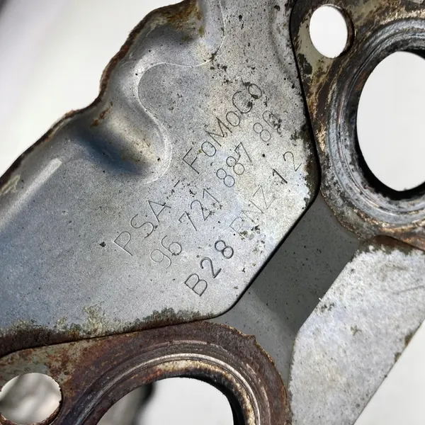 Lämpösuoja Peugeot Citroen C4 1.6 TDCI HDI image 9