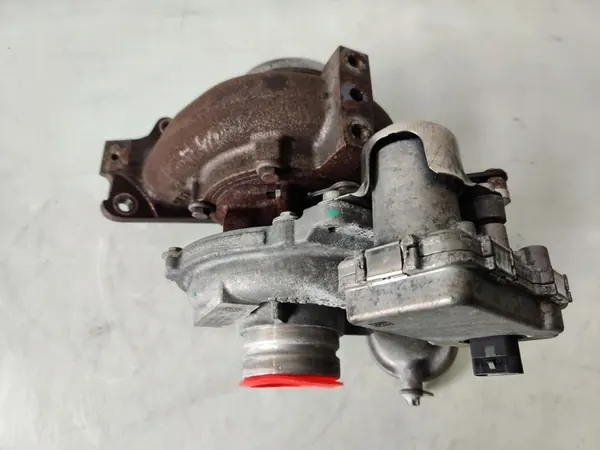 Turbocompresor 2.2 CDI 143 CV Mercedes Sprinter 314 CDI 6510902600 image 2