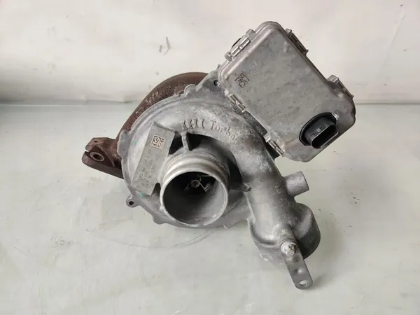 Turbocompresor 2.2 CDI 143 CV Mercedes Sprinter 314 CDI 6510902600 image 4