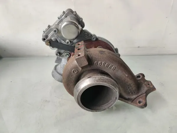 Turbocompresor 2.2 CDI 143 CV Mercedes Sprinter 314 CDI 6510902600 image 5