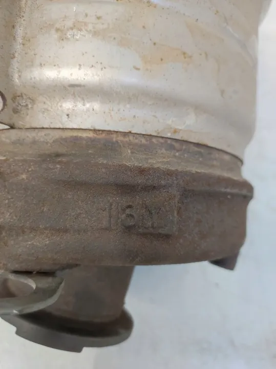 DPF-Filter OEM AT11100 für Toyota Land Cruiser 150 image 9